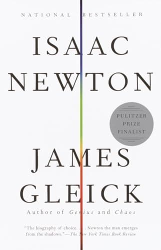 Cover of Isaac Newton