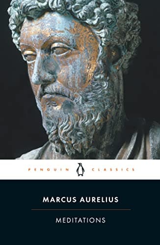 Cover of Meditations (Penguin Classics)