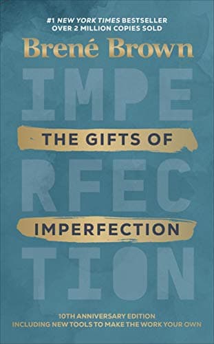 Cover of The Gifts of Imperfection: Longlisted for the Women's Prize for Fiction 2019