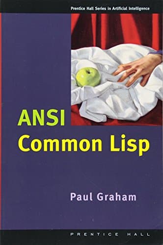 Cover of ANSI Common LISP