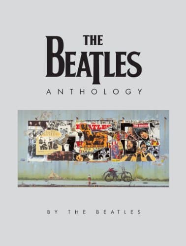 Cover of The Beatles Anthology: (Beatles Gifts, The Beatles Merchandise, Beatles Memorabilia)