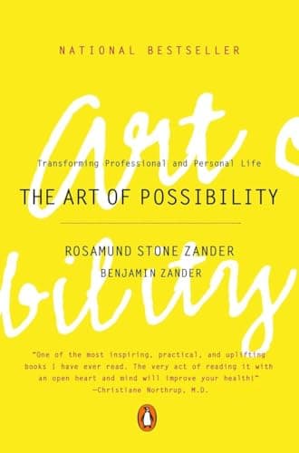 Cover of The Art of Possibility: Transforming Professional and Personal Life