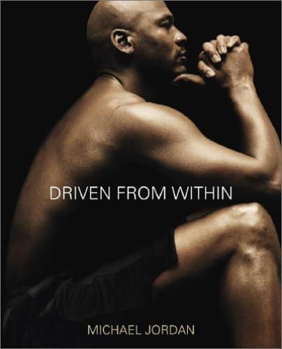 Cover of Driven from Within