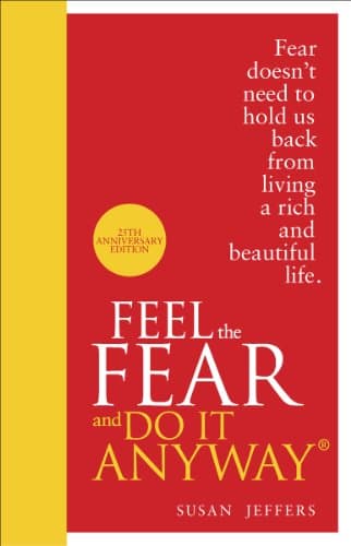 Cover of Feel the Fear and Do It Anyway