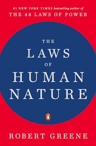 Cover of The Laws of Human Nature
