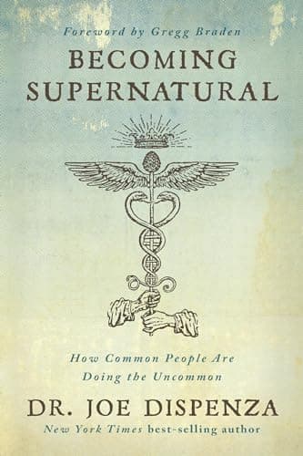 Cover of Becoming Supernatural: How Common People Are Doing the Uncommon
