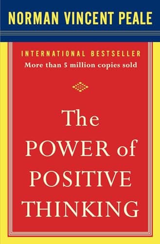 Cover of The Power of Positive Thinking