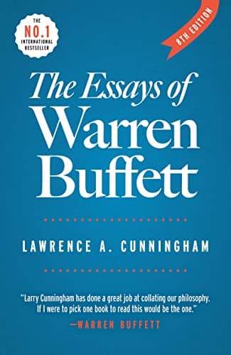 Cover of The Essays of Warren Buffett: Lessons for Corporate America