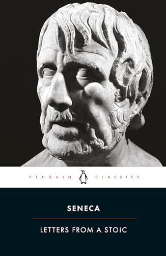 Cover of Letters from a Stoic (Penguin Classics)
