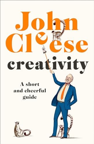 Cover of Creativity: A Short and Cheerful Guide