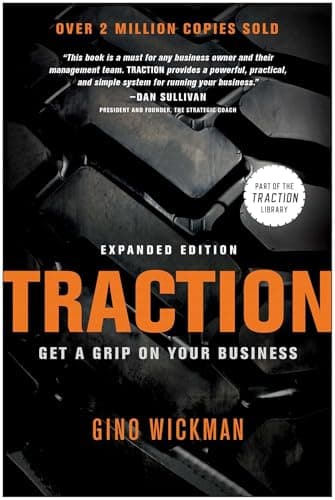 Cover of Traction: Get a Grip on Your Business