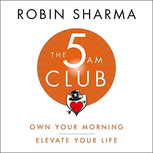 Cover of The 5 AM Club