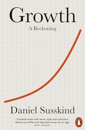 Cover of Growth: A Reckoning