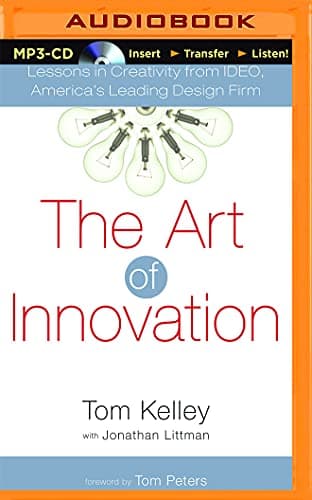 Cover of Art of Innovation, The