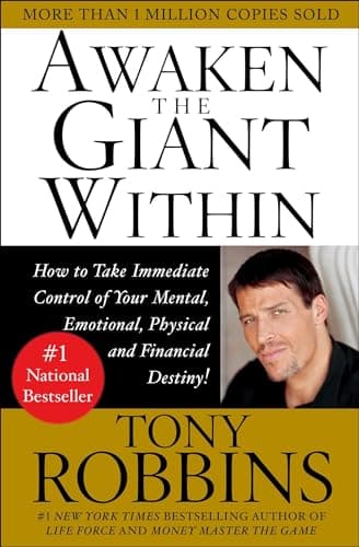 Cover of Awaken the Giant Within : How to Take Immediate Control of Your Mental, Emotional, Physical and Financial Destiny!