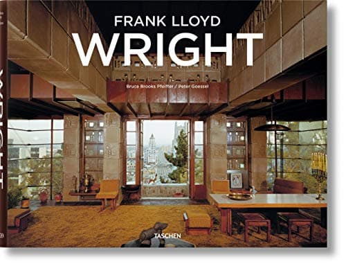 Cover of Frank Lloyd Wright