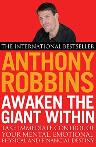Cover of Awaken The Giant Within