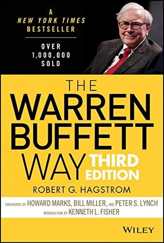 Cover of The Warren Buffett Way