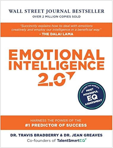 Cover of Emotional Intelligence 2.0