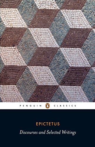 Cover of Discourses and Selected Writings (Penguin Classics)