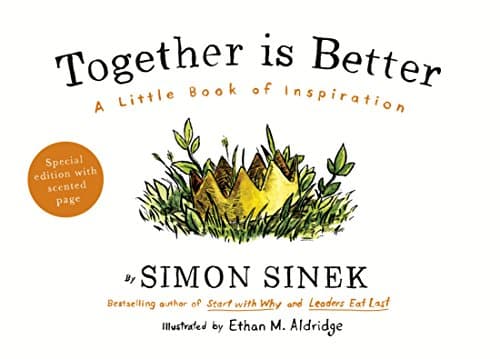 Cover of Together is Better: A Little Book of Inspiration