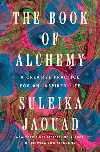 Cover of The Book of Alchemy: A Creative Practice for an Inspired Life