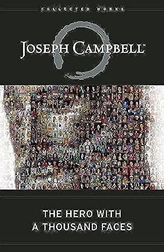 Cover of The Hero with a Thousand Faces (The Collected Works of Joseph Campbell)