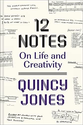 Cover of 12 Notes: On Life and Creativity