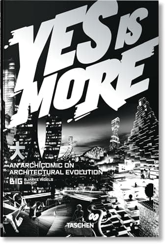 Cover of BIG. Yes is More: An Archicomic on Architectural Evolution (Varia)