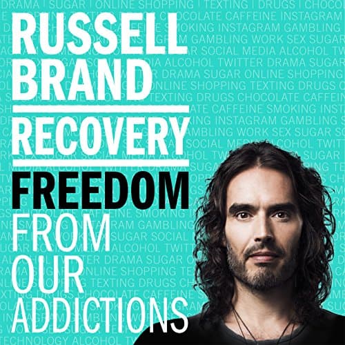 Cover of Recovery: Freedom from Our Addictions