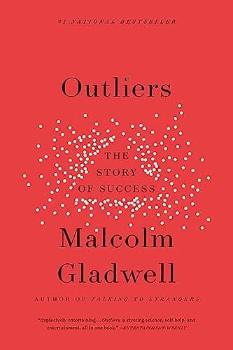 Cover of Outliers: The Story of Success