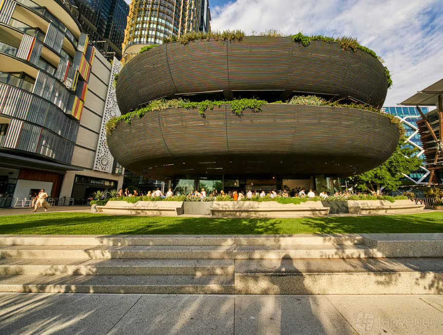 The Exchange at Barangaroo