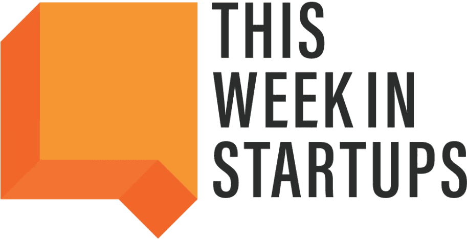 This Week in Startups logo
