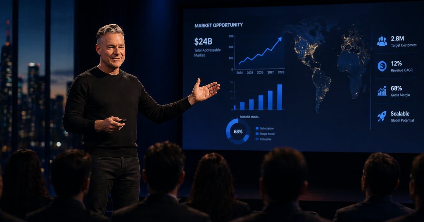 4 Things That Make Your Startup Pitch Fundable (After 400+ Reviews)