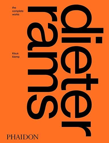Cover of Dieter Rams: The Complete Works