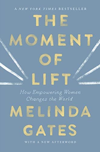 Cover of Moment of Lift