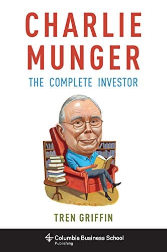 Cover of Charlie Munger: The Complete Investor (Columbia Business School Publishing)