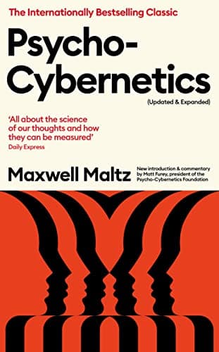 Cover of Psycho-Cybernetics (Updated and Expanded)