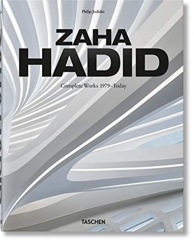 Cover of Zaha Hadid. Complete Works 1979Today. 2020 Edition