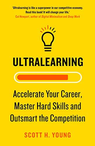 Cover of Ultralearning