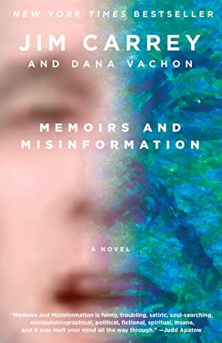 Cover of Memoirs and Misinformation: A novel
