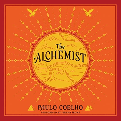 Cover of The Alchemist: A Fable About Following Your Dream