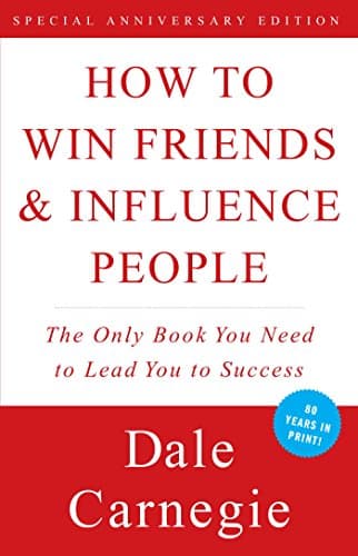 Cover of How to Win Friends & Influence People
