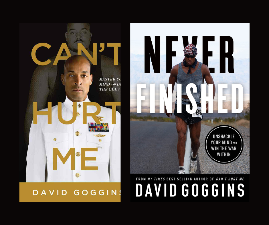 The Power of Doing the Hard Stuff: Lessons from David Goggins
