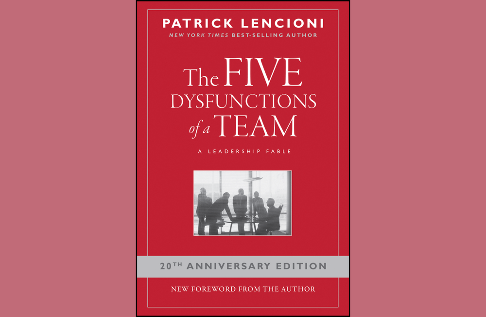 Summary: The Five Dysfunctions of a Team: A Leadership Fable by Patrick ...