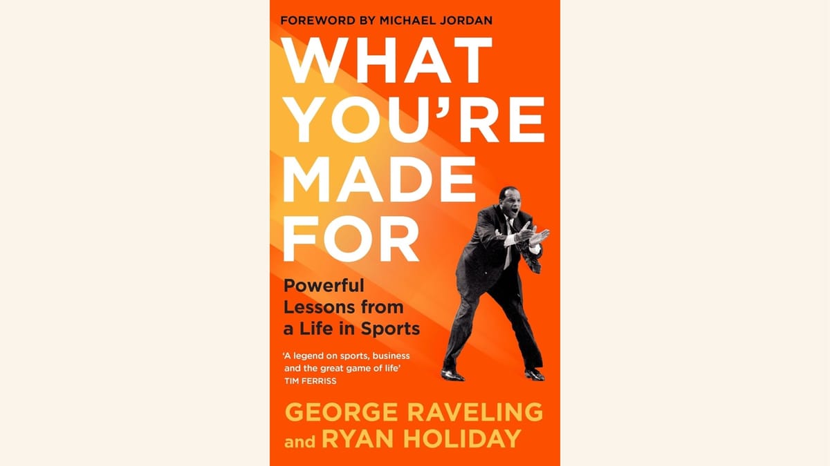 Summary: What You Are Made For by Holiday & Raveling