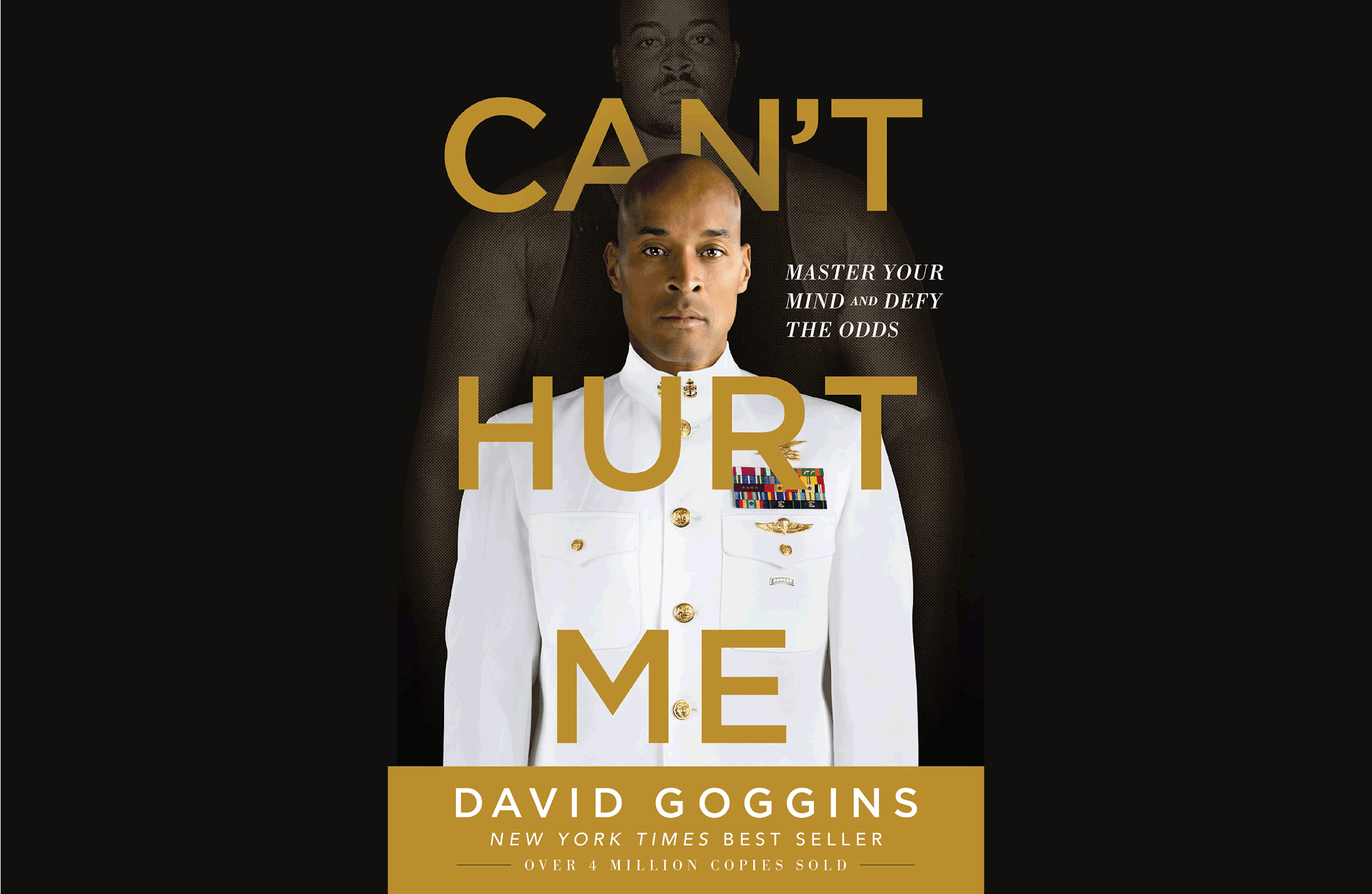 Unleash Your Inner Grit: Lessons from 'Can't Hurt Me' by David Goggins