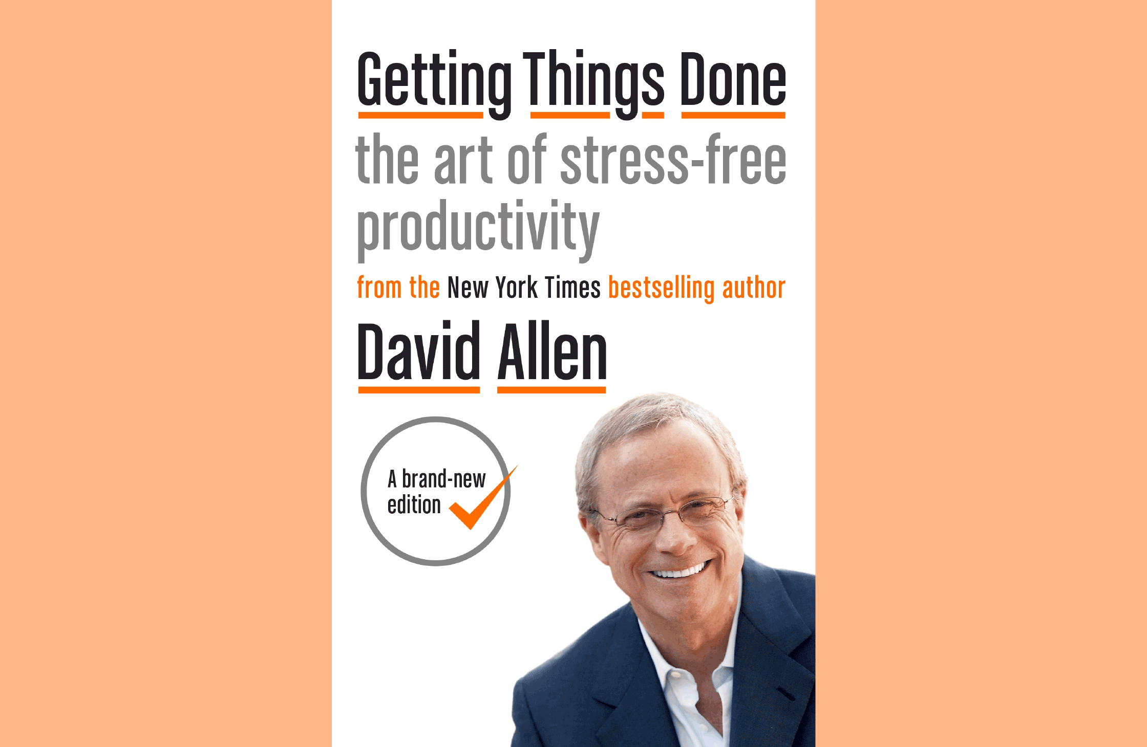 Summary: Getting Things Done by David Allen