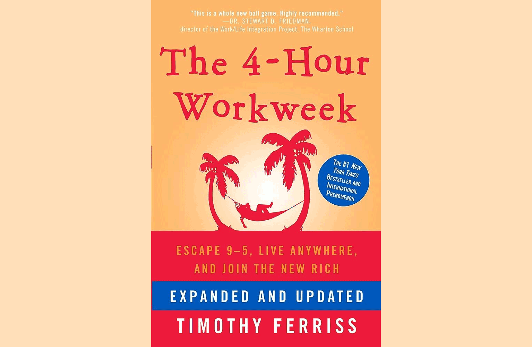 Is a 4-Hour Work Week possible? How do I hack a better work-life balance?