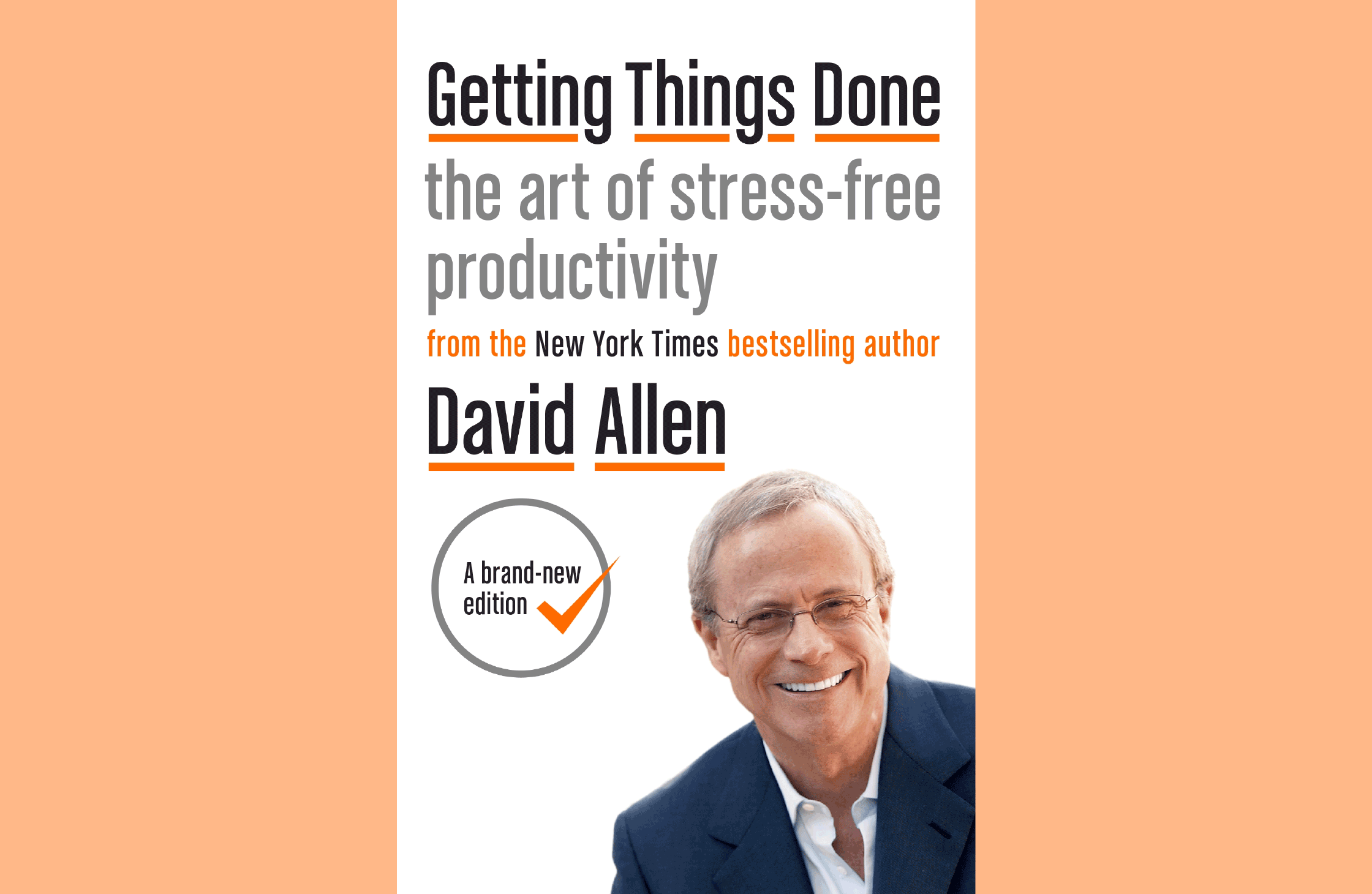 Get Things Done and Enjoy an Uncommonly Focused Mind.
